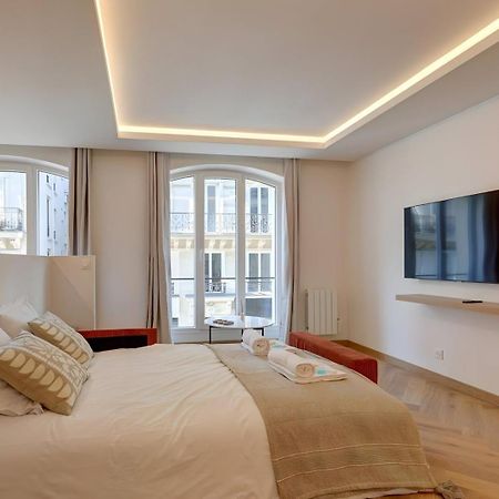 343 Suite Jad - Superbe Appartement A Paris Exterior photo