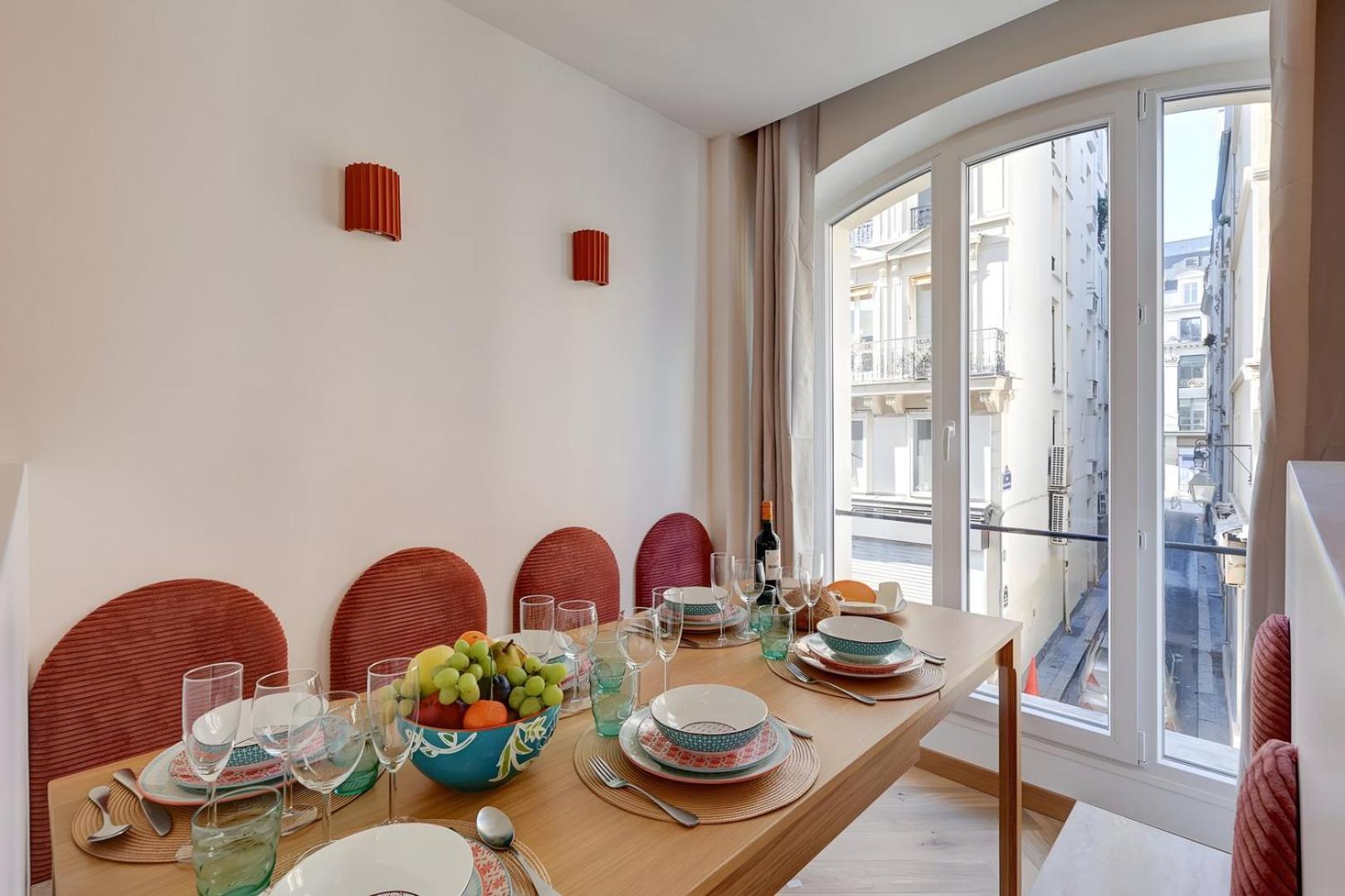 343 Suite Jad - Superbe Appartement A Paris Exterior photo