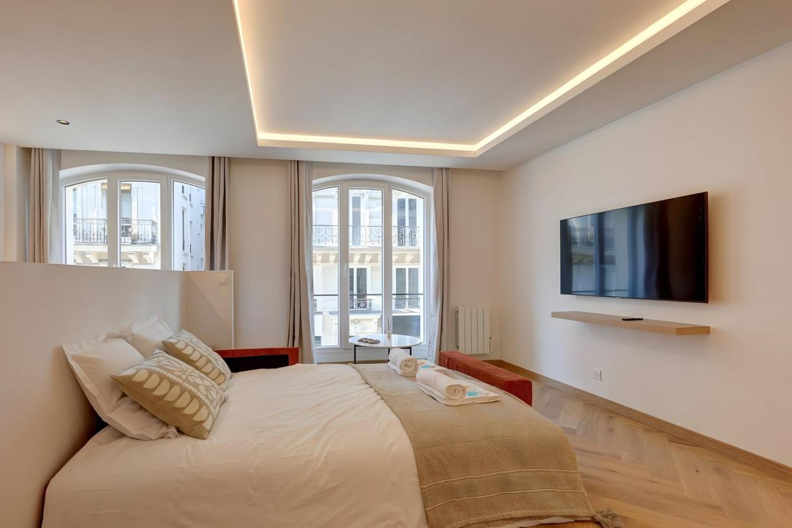 343 Suite Jad - Superbe Appartement A Paris Exterior photo