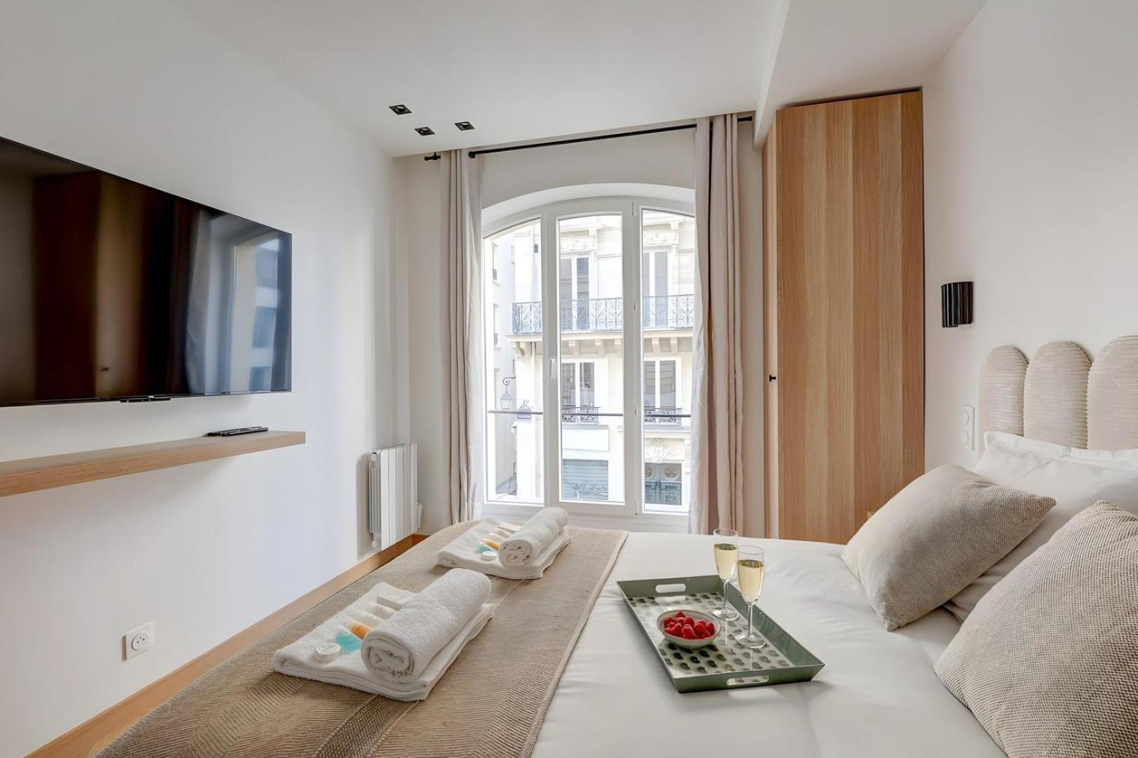 343 Suite Jad - Superbe Appartement A Paris Exterior photo