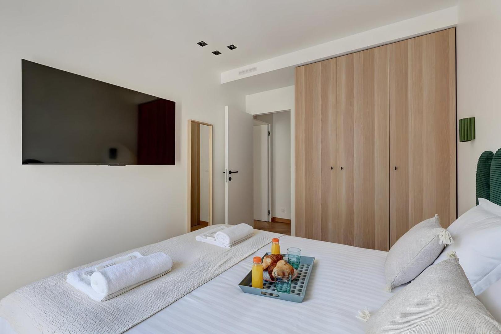 343 Suite Jad - Superbe Appartement A Paris Exterior photo