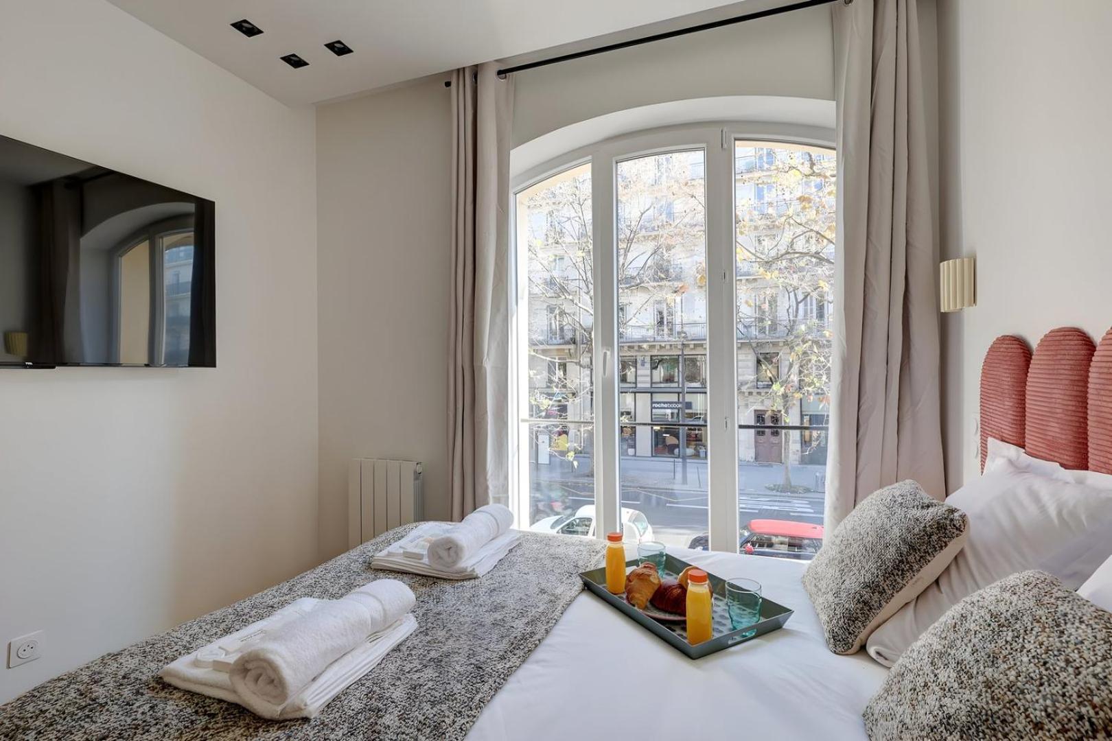 343 Suite Jad - Superbe Appartement A Paris Exterior photo