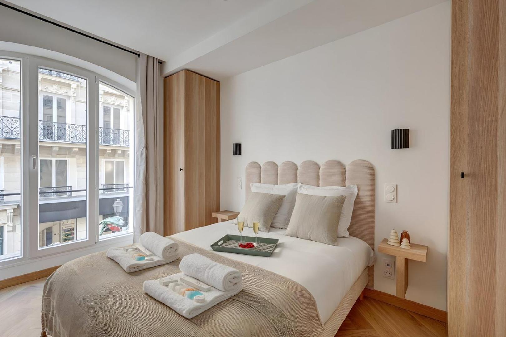 343 Suite Jad - Superbe Appartement A Paris Exterior photo