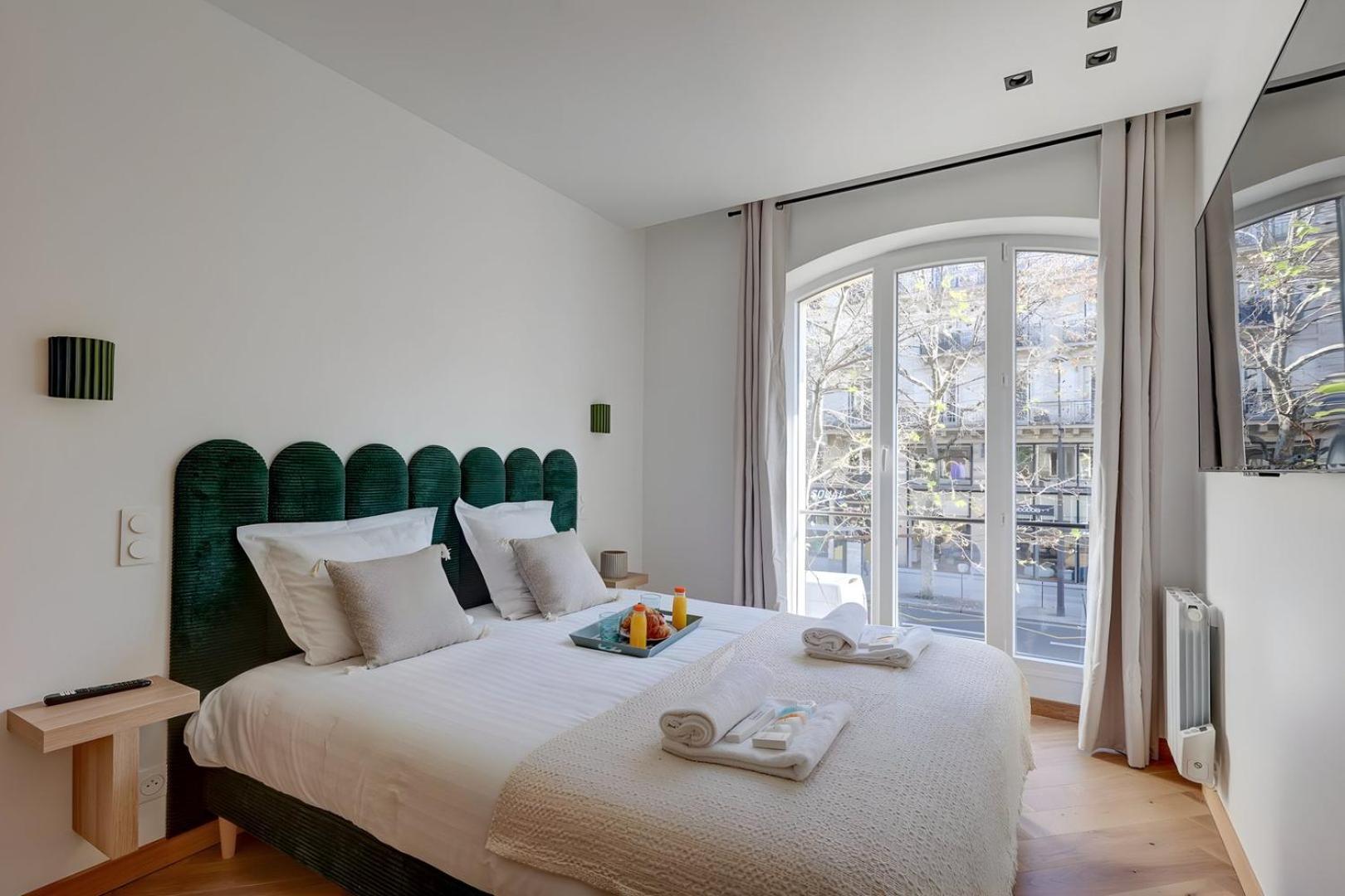 343 Suite Jad - Superbe Appartement A Paris Exterior photo