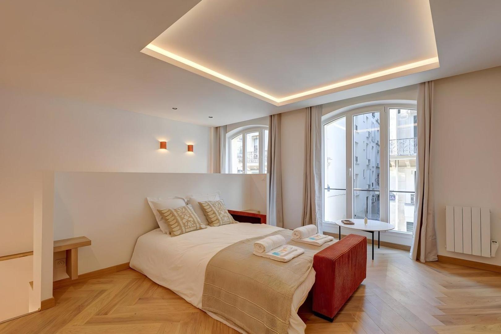 343 Suite Jad - Superbe Appartement A Paris Exterior photo