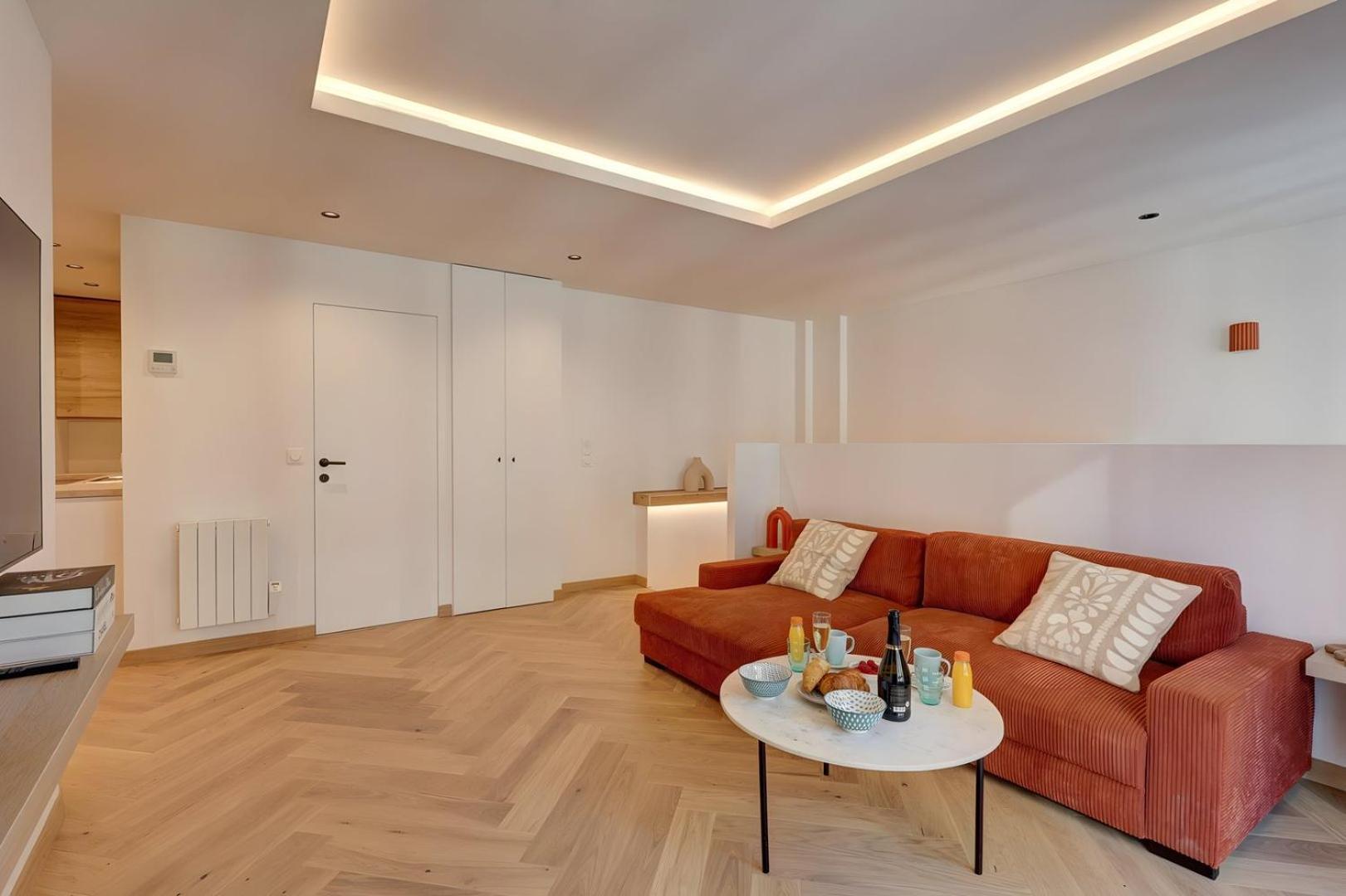 343 Suite Jad - Superbe Appartement A Paris Exterior photo