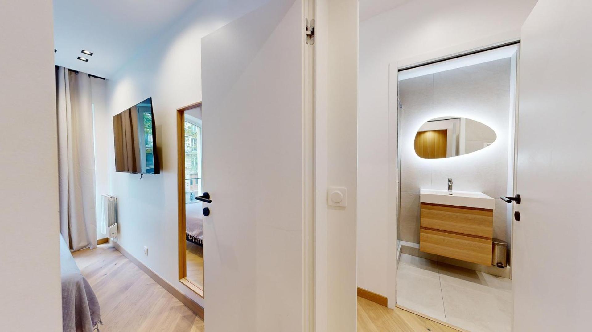 343 Suite Jad - Superbe Appartement A Paris Exterior photo