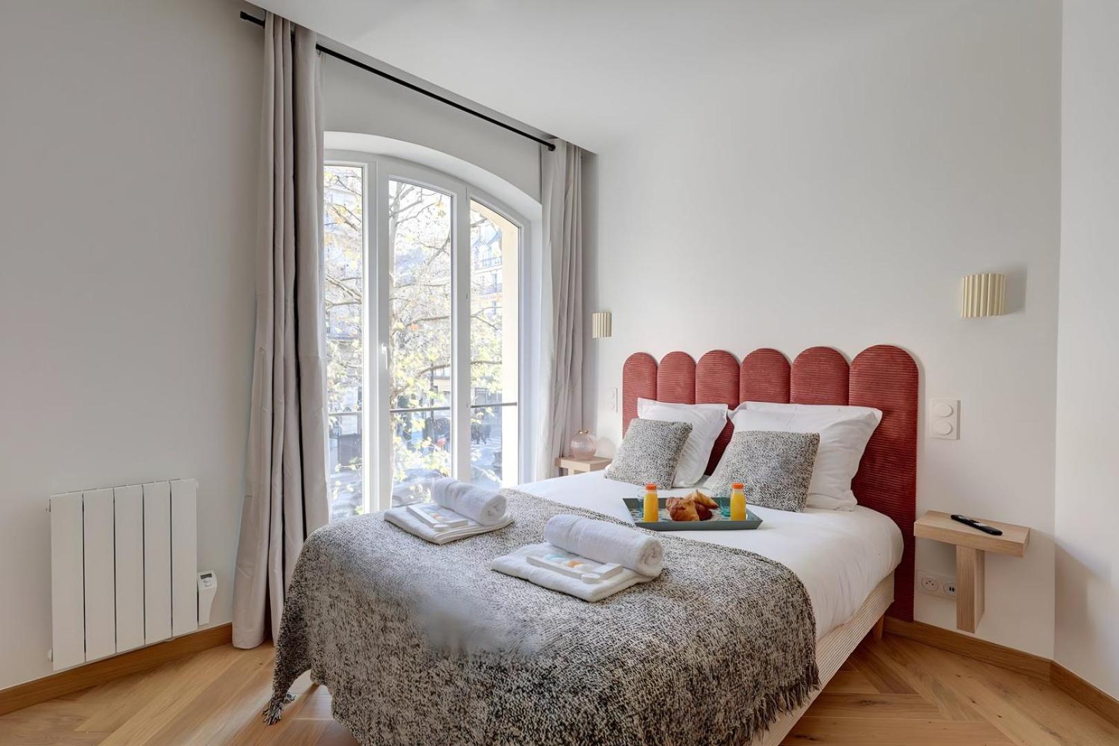343 Suite Jad - Superbe Appartement A Paris Exterior photo